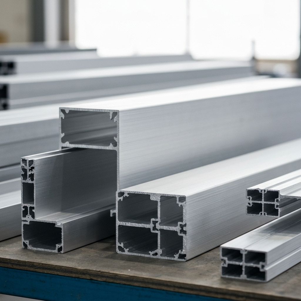 Aluminum Extrusions