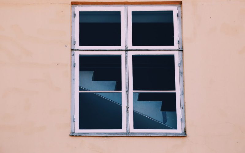 Strikeglass™ vs standard glazing — comparison shot