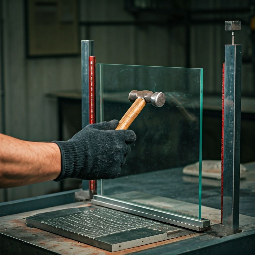 10mm Security StrikeGlass